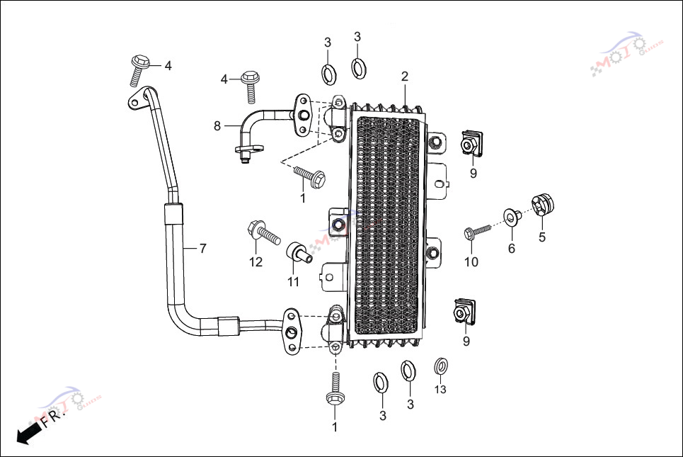 Frame Diagram